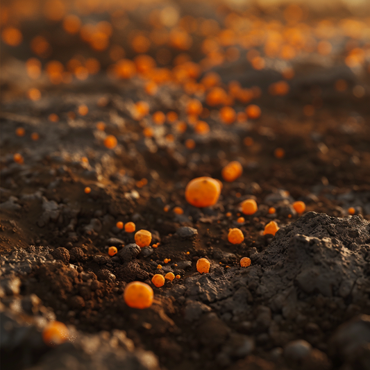 Understanding Orange Bread Mold in Mushroom Cultivation