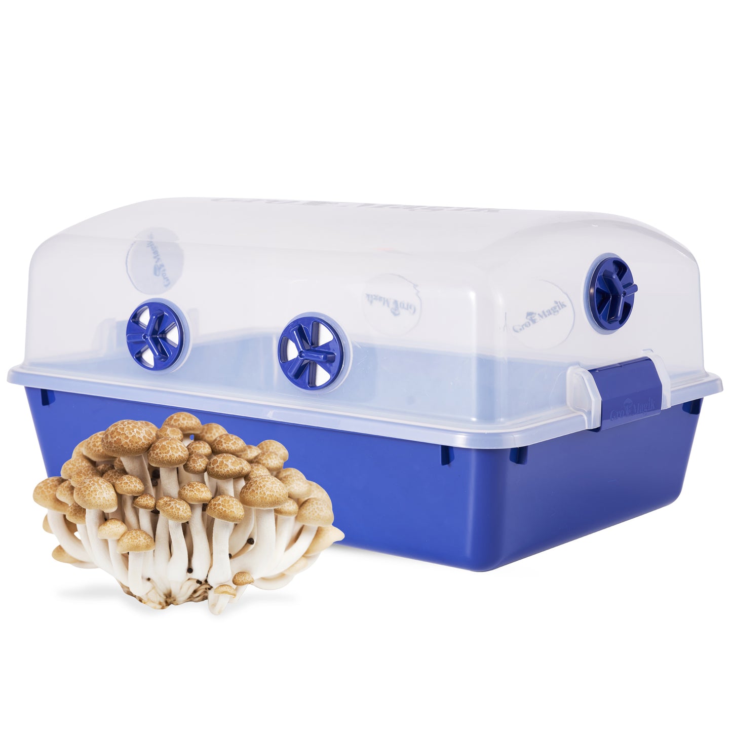 Gro Magik Monotub - Mushroom Grow Kit