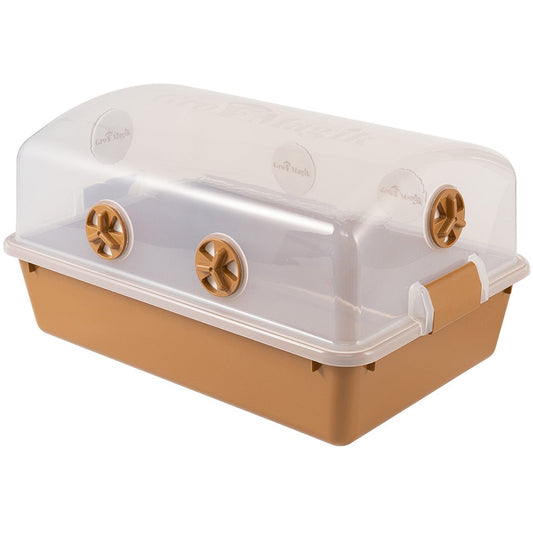 gro magik complete monotub grow kit