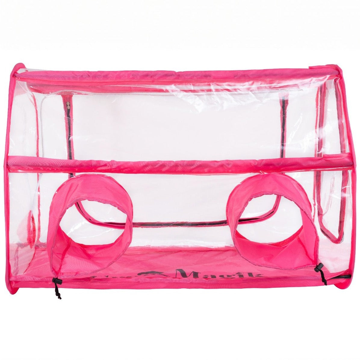 gro magik still air box with led light front view