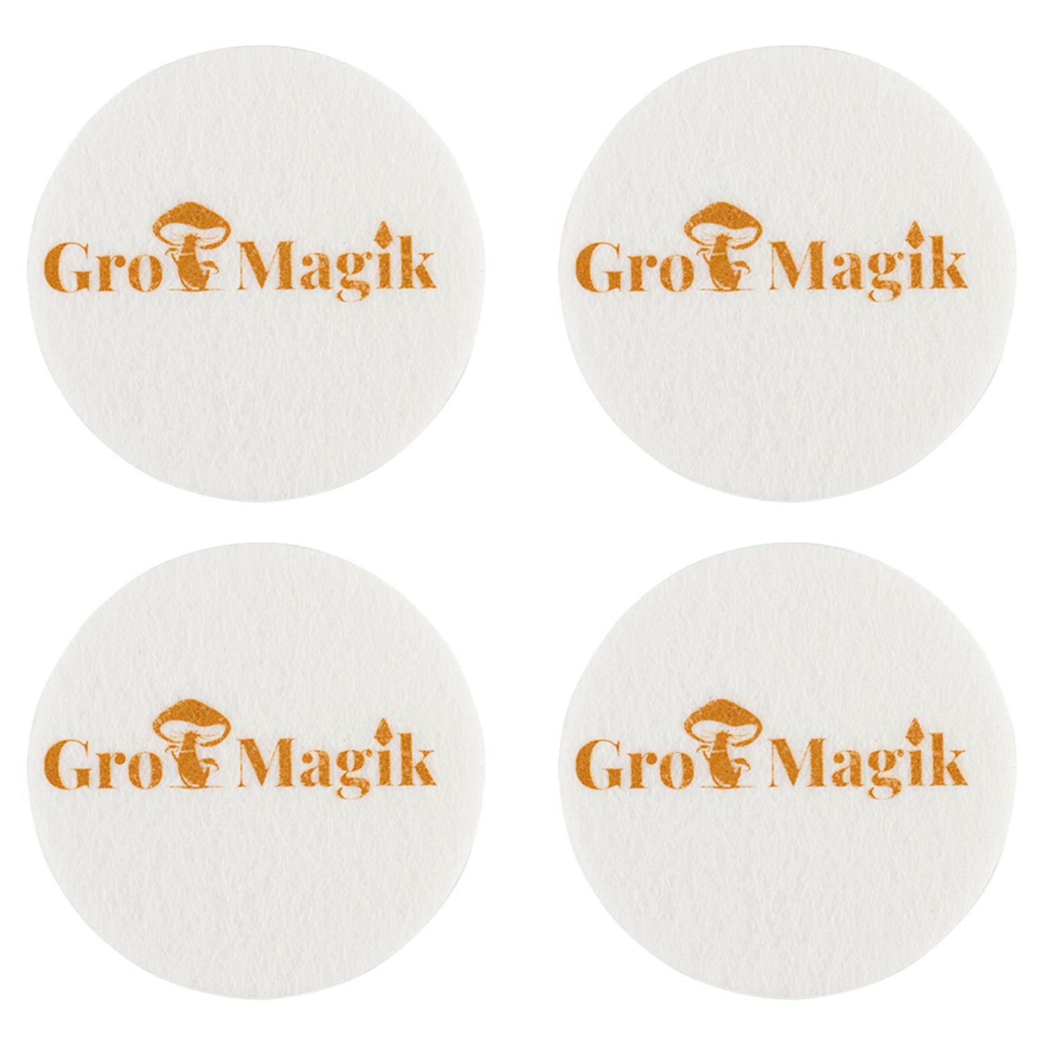 Using Synthetic Filter Patches In Monotub Mushroom Growing