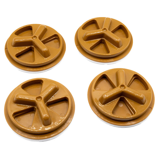 4 pack monotub air vents