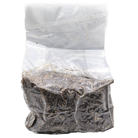 5 pound Cow Manure Mushroom Substrate