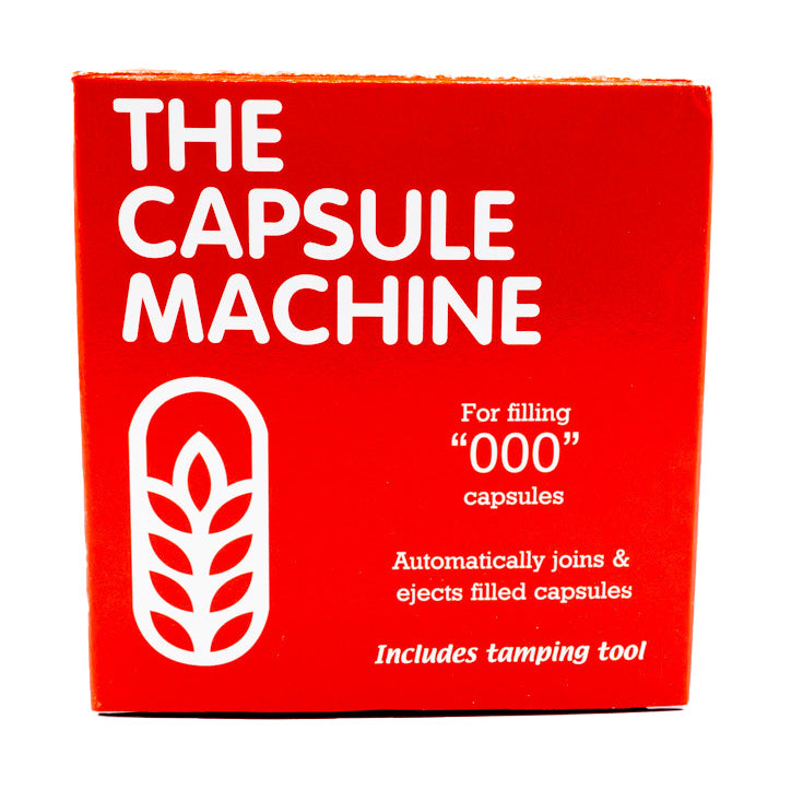 capsule machine