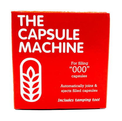 capsule machine