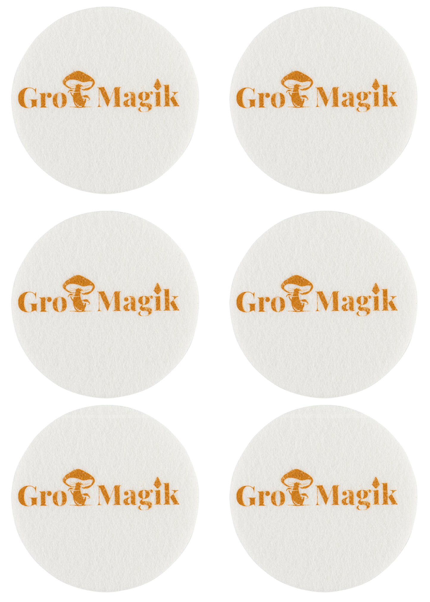 gro magik filter patches
