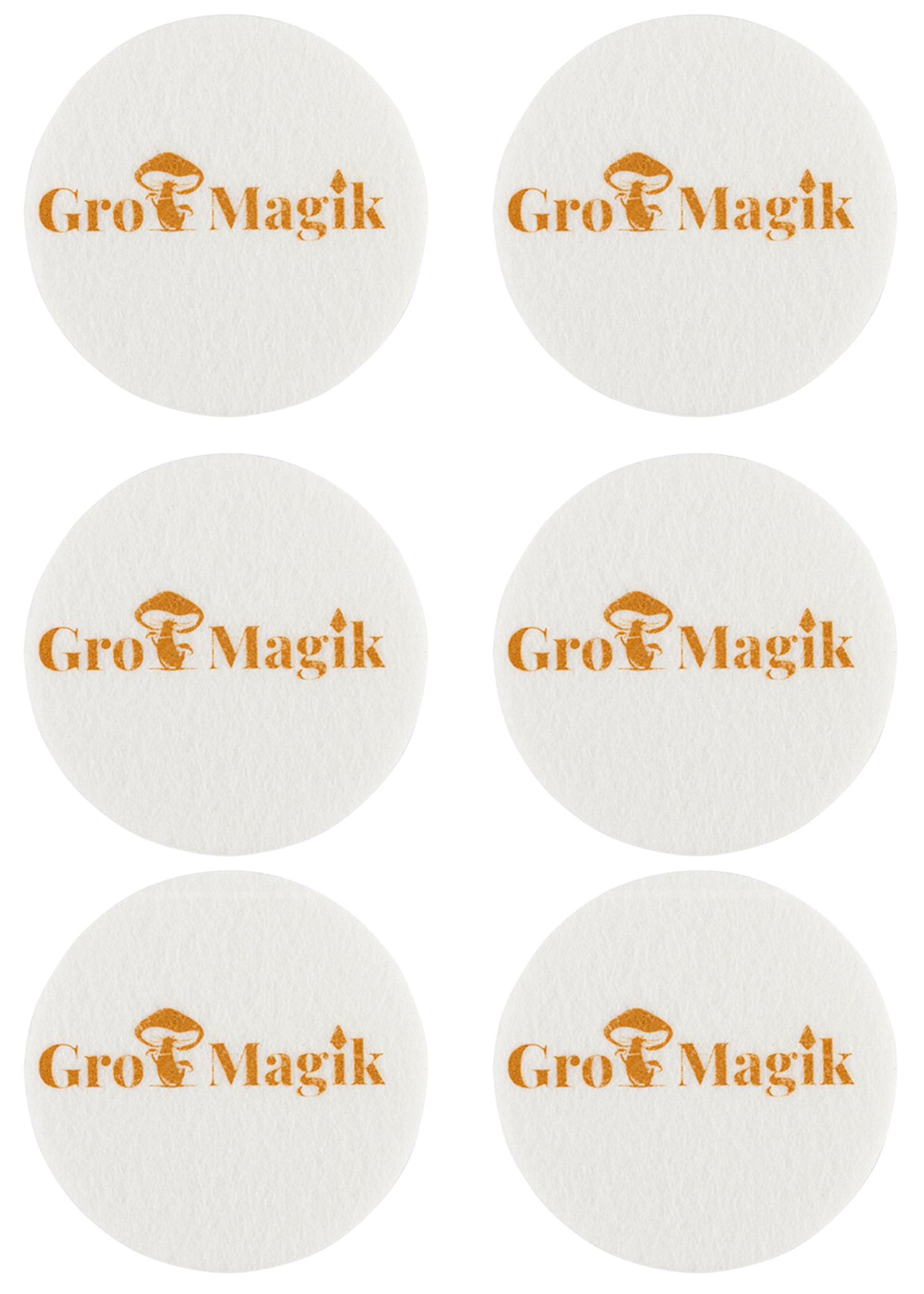 gro magik filter patches